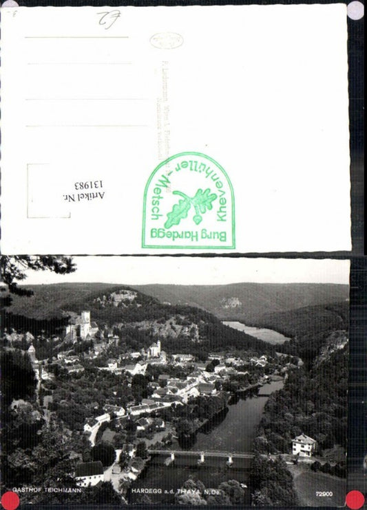 131983, Hardegg ad Thaya