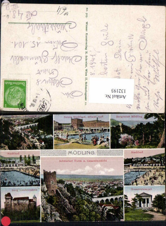 132193, Mödling near Vienna