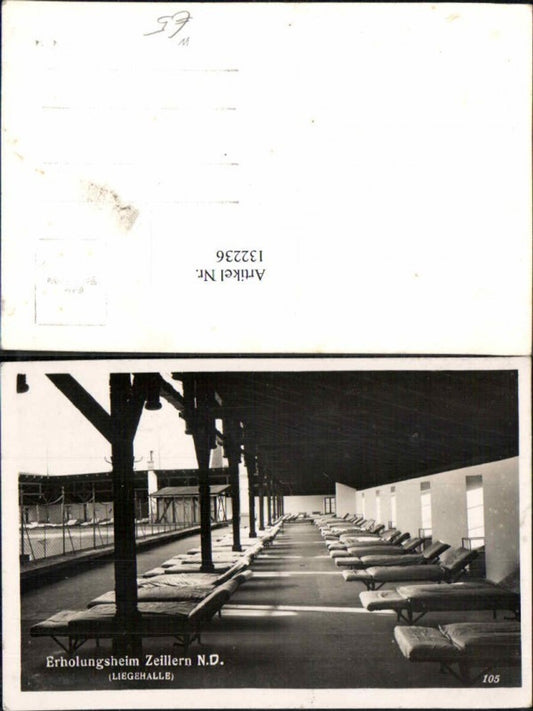 132236, Zeillern near Amstetten, sunbathing hall 