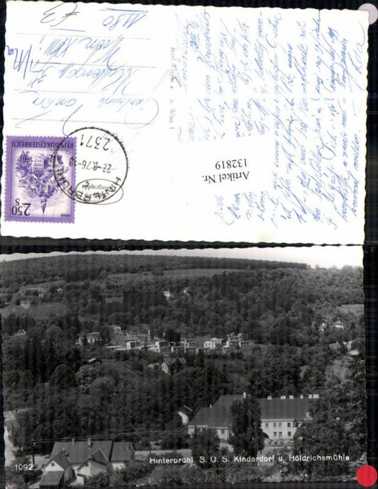 132819, Hinterbrühl near Mödling