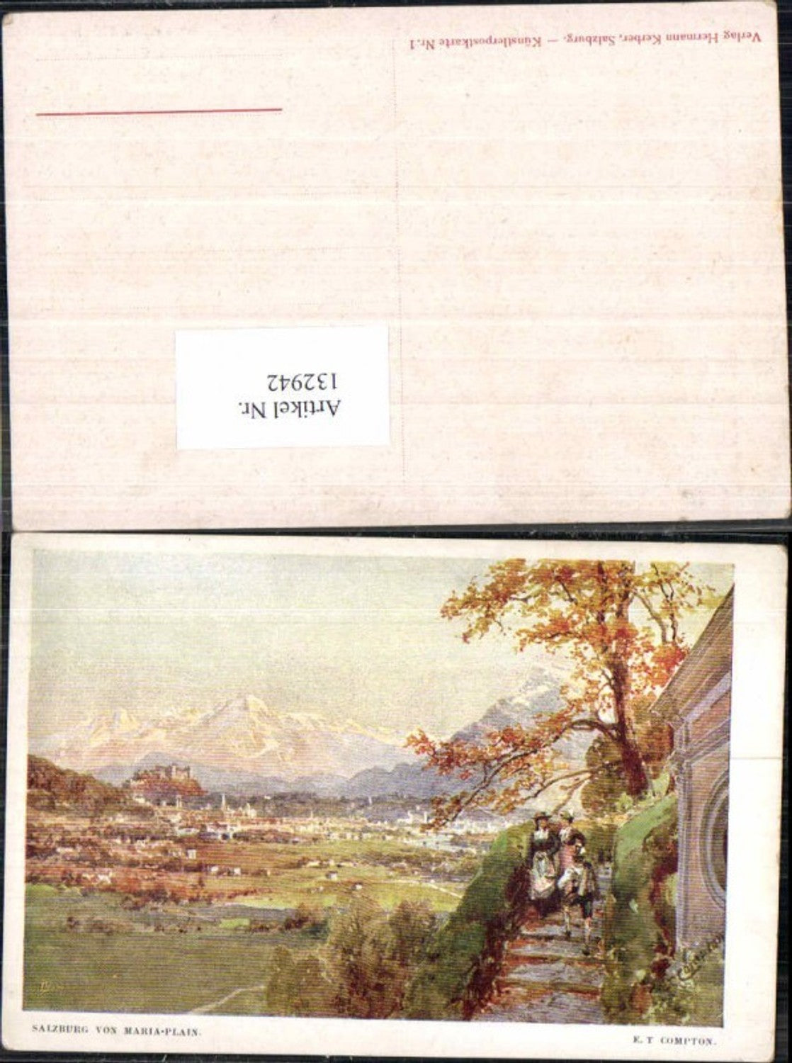 132942,ET Compton Salzburg by Maria Plain