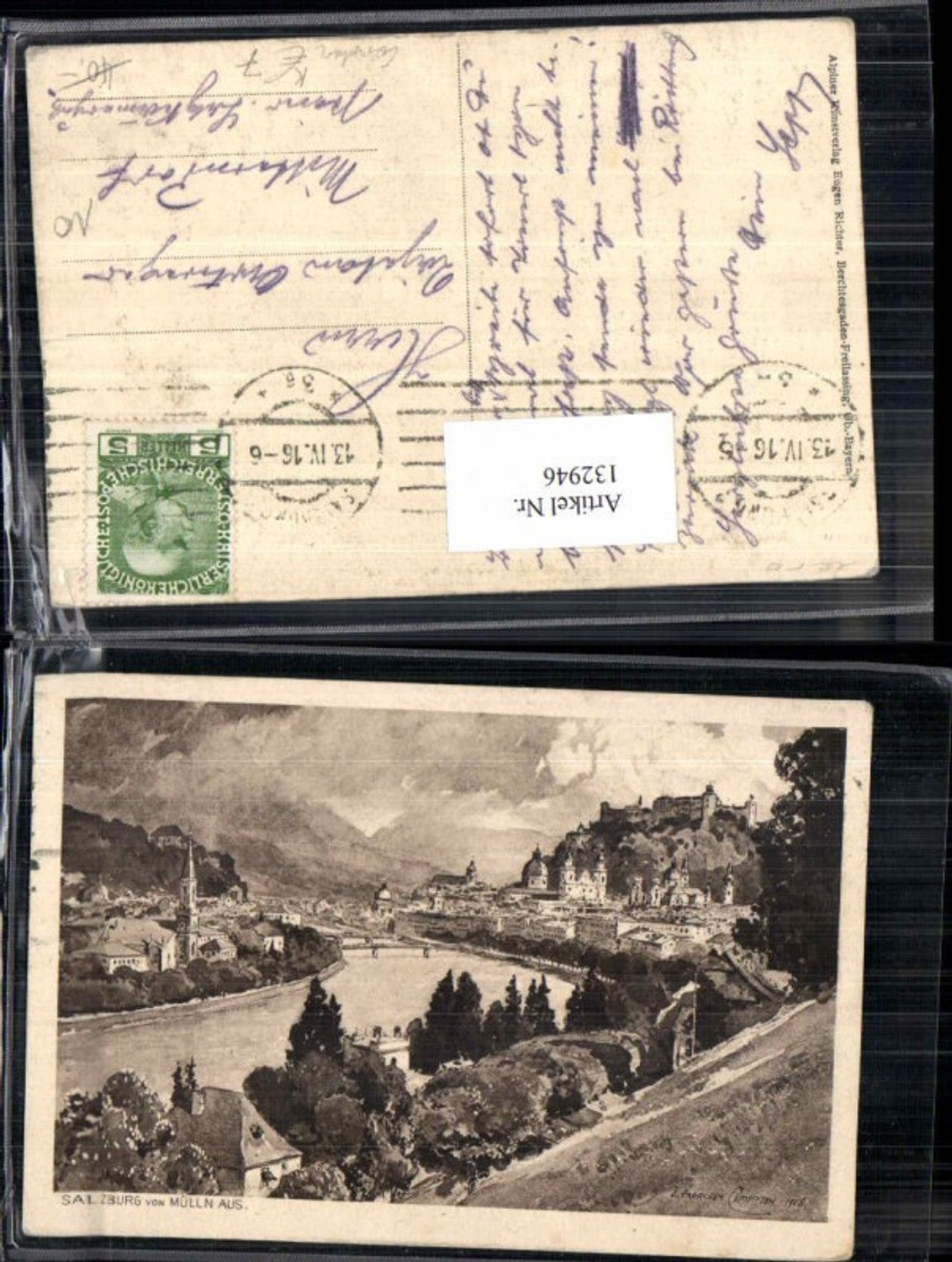 132946,EH Compton Salzburg von Mülln