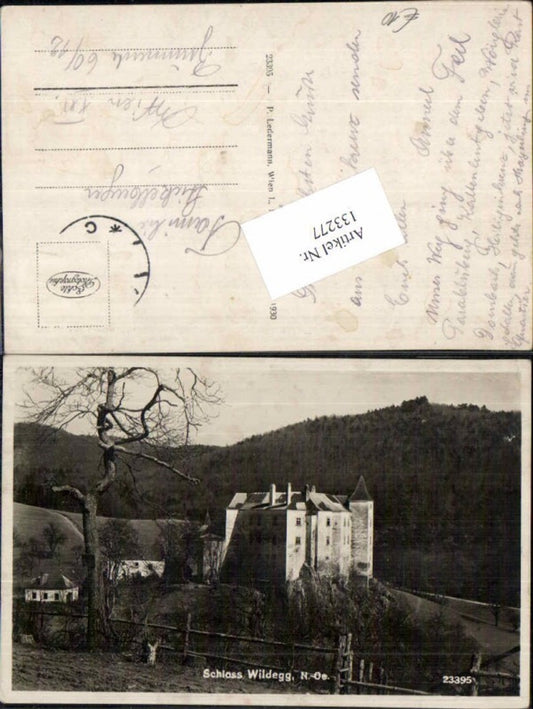 133277, Wildegg Castle near Sittendorf