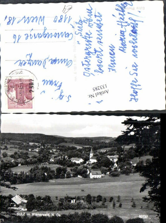 133285, Sulz im Wienerwald Stangau