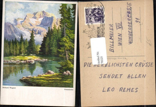 70225, Gosaulacke Gosau Gmunden