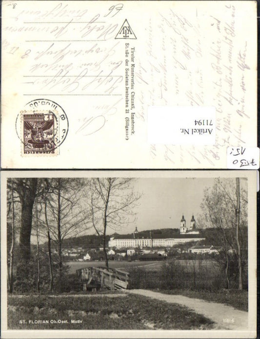 71194,Stift St. Florian