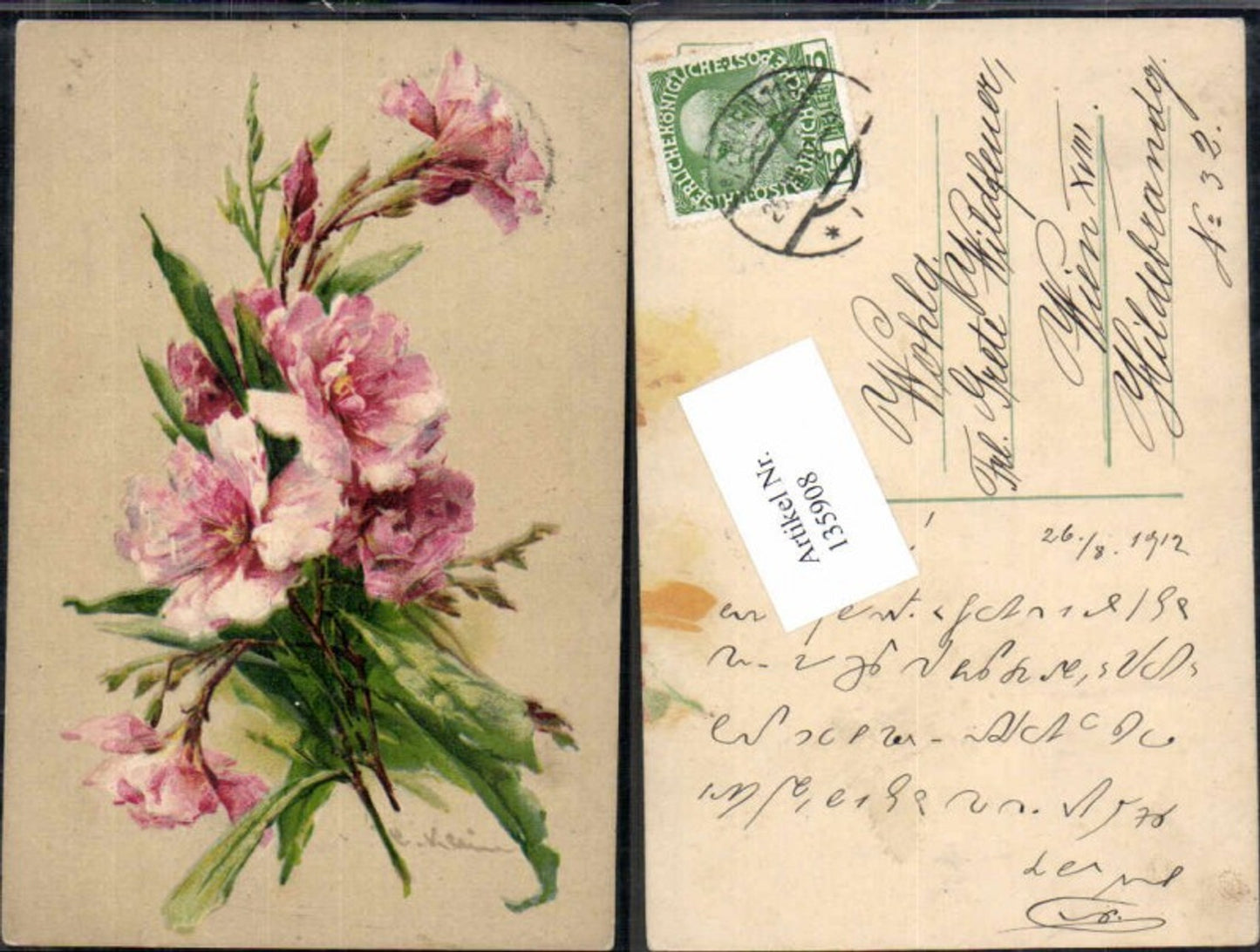 135908, Catharina Klein Flowers