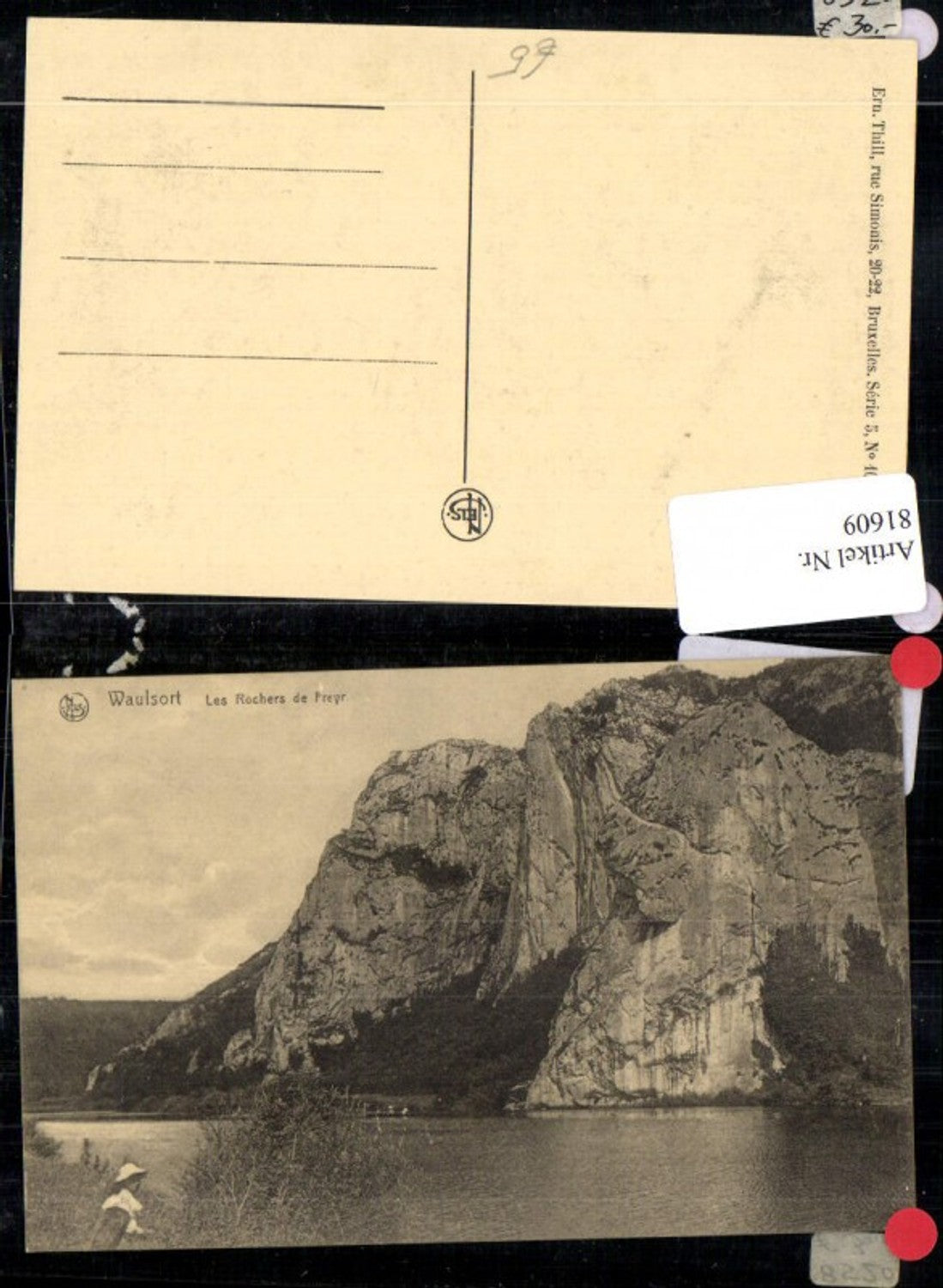 81609,Waulsort les Rochers de Fryr