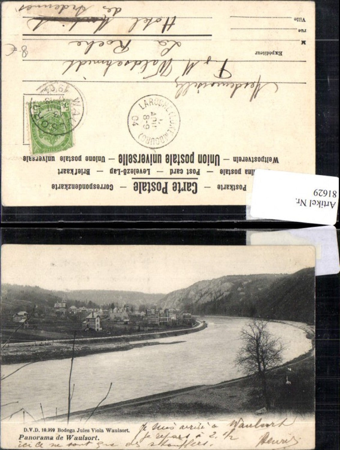 81629, Woolsort Panorama