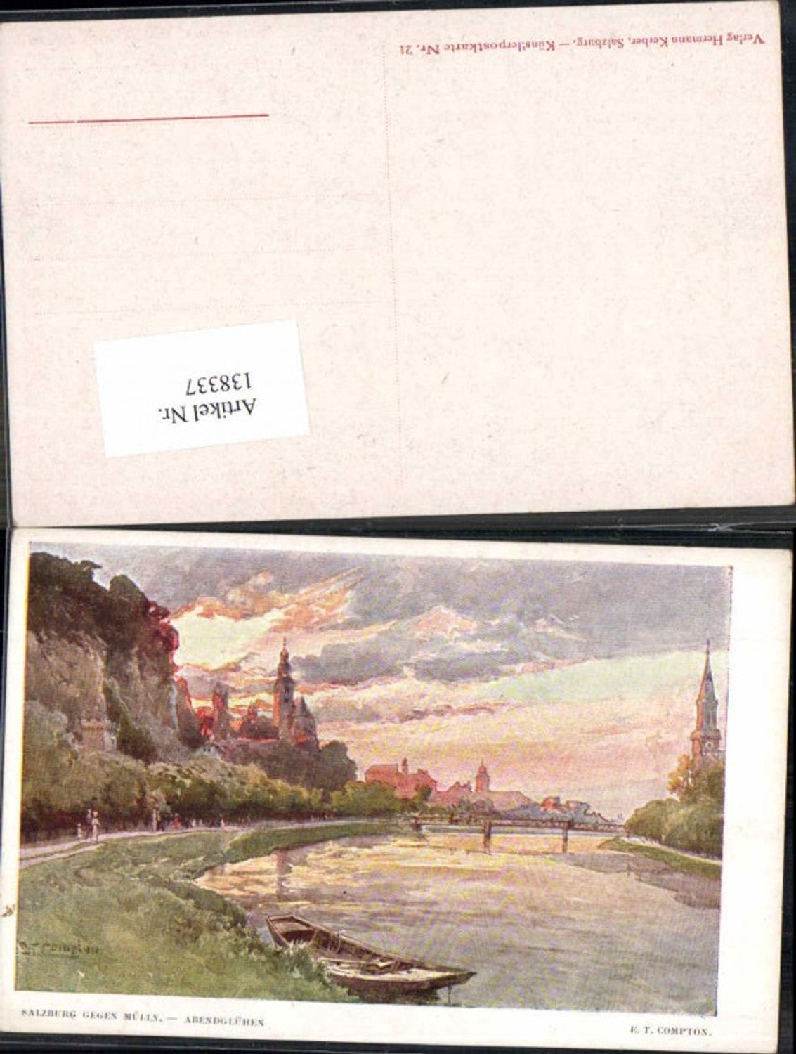 138337,ET Compton Salzburg vs. Mülln Evening Glow