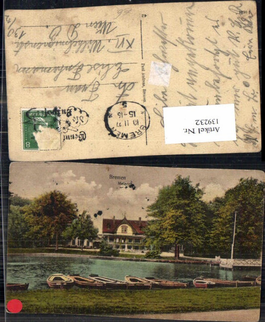 139232, Bremen Dairy Lot 1925