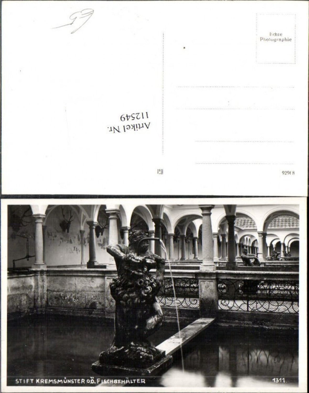112549,Kremsmünster