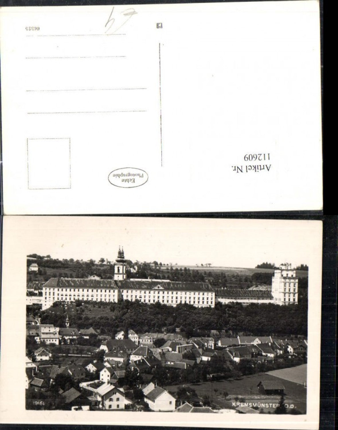 112609,Kremsmünster