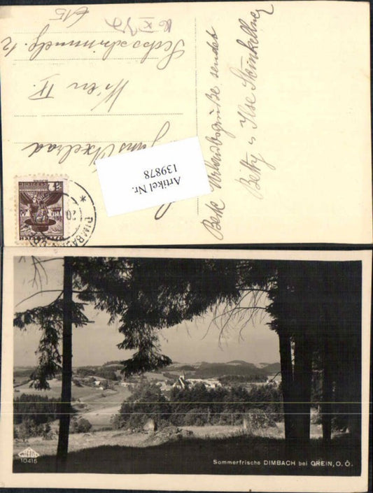 139878, Dimbach near Grein
