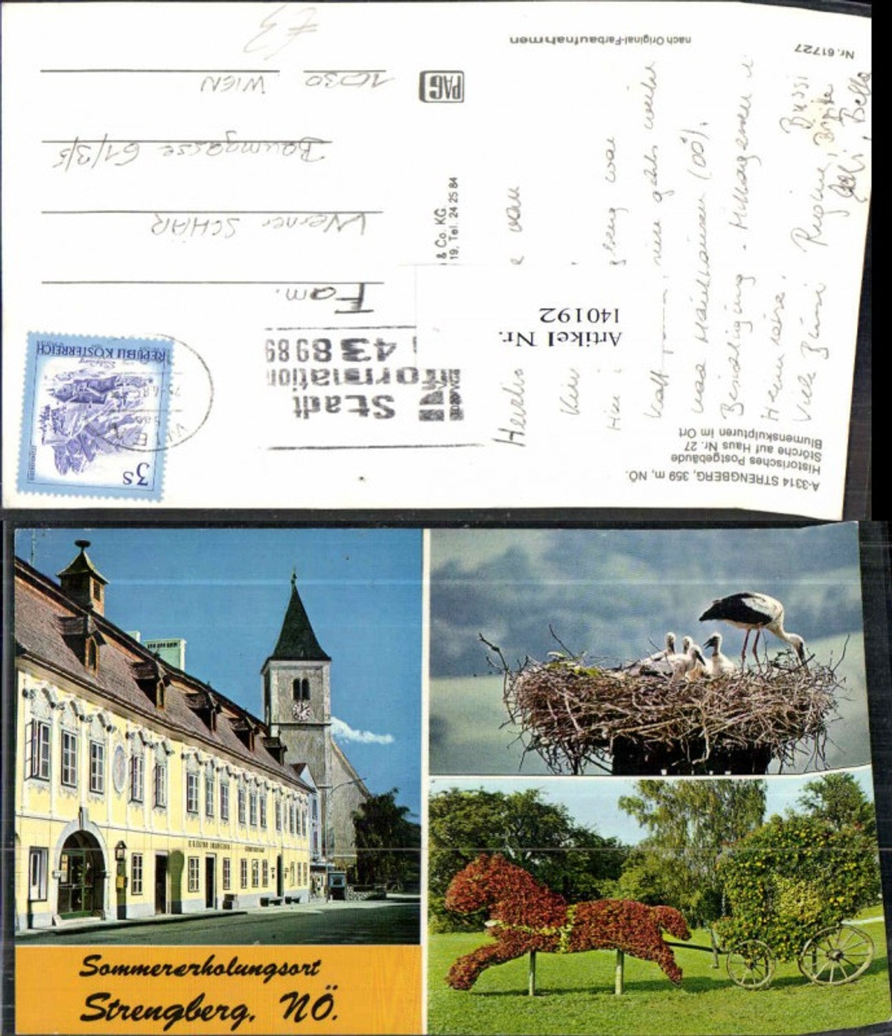 140192, Strengberg 1970 