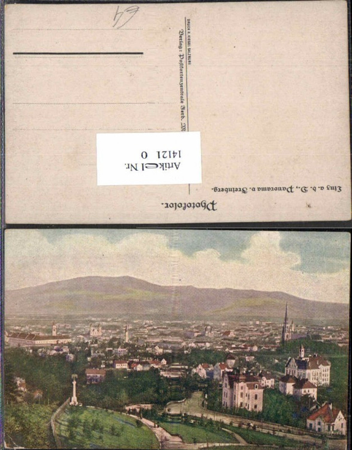 141210, Linz on the Danube Freinberg Total