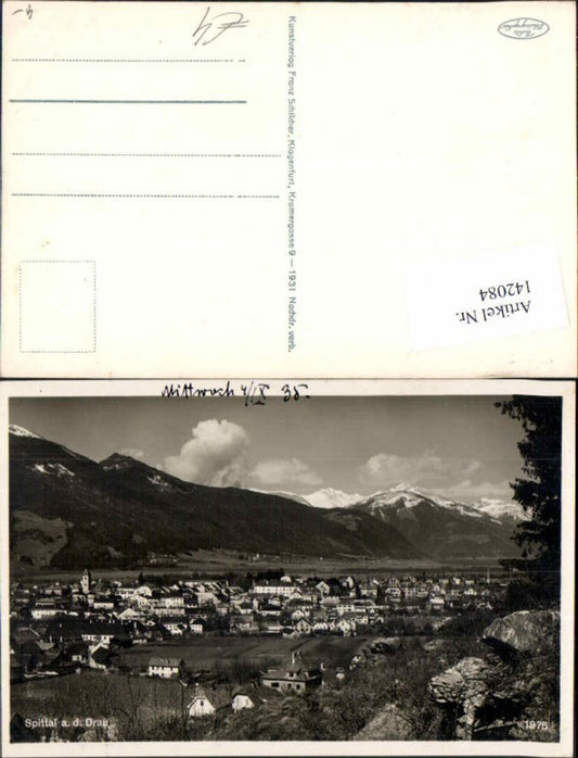 142084, Spittal an der Drau