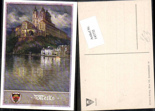 143732, German School Association 163 Melk