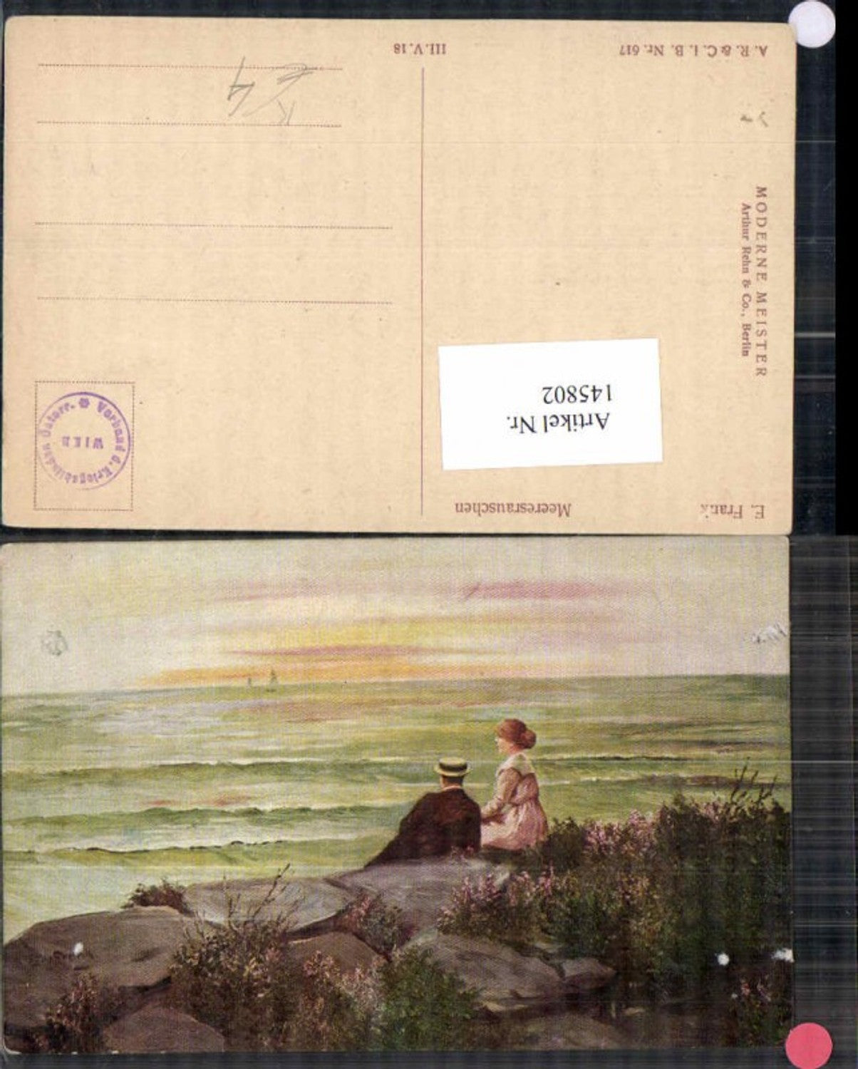 145802, Elly Frank Sea Sounds