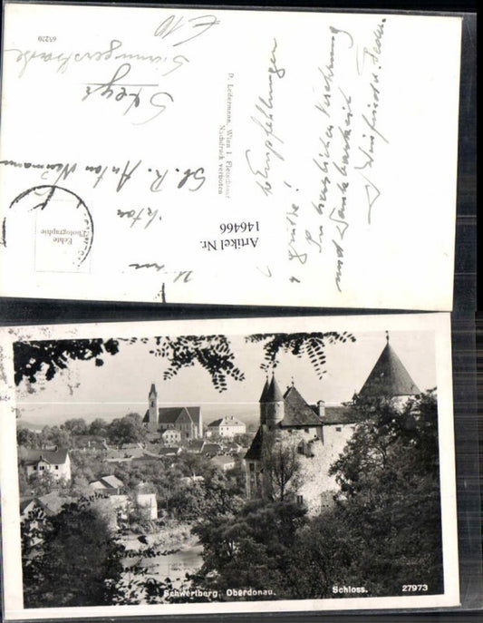 146466, Schwertberg near Perg