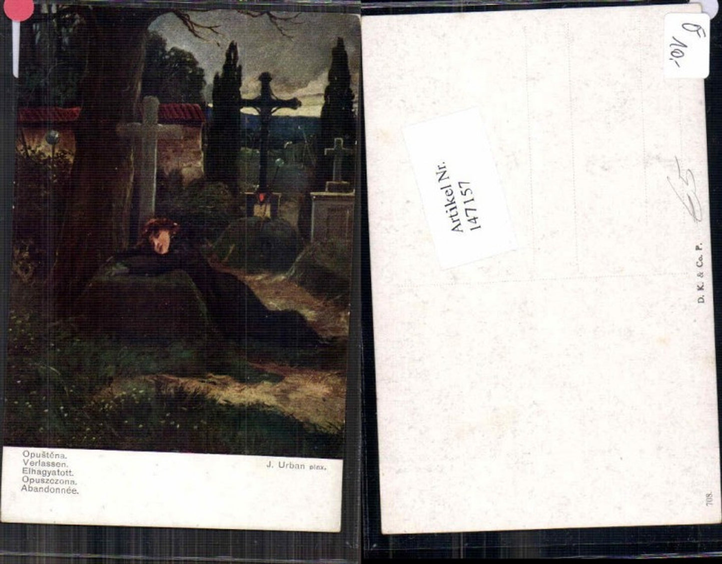 147157,J. Urban Verlassen