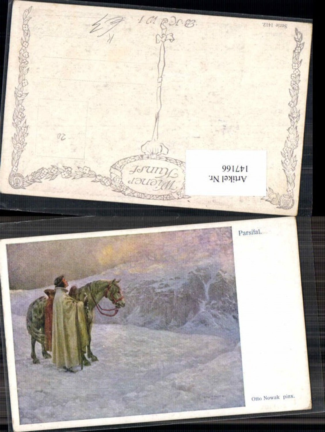 147166,Otto Nowak Parsifal