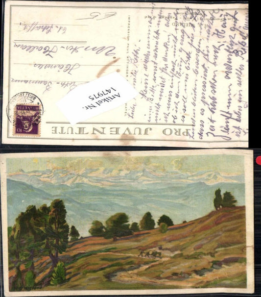 147975, HB Wieland A Summer Day