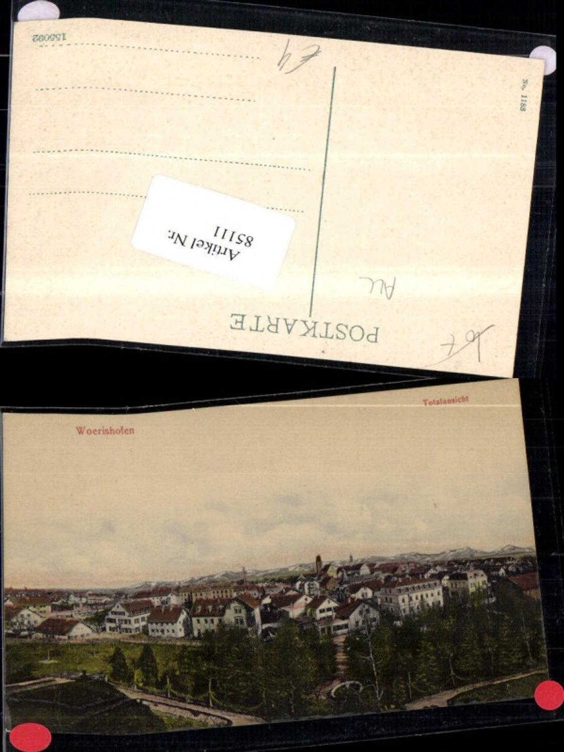 85111,Wörishofen Woerishofen Totale