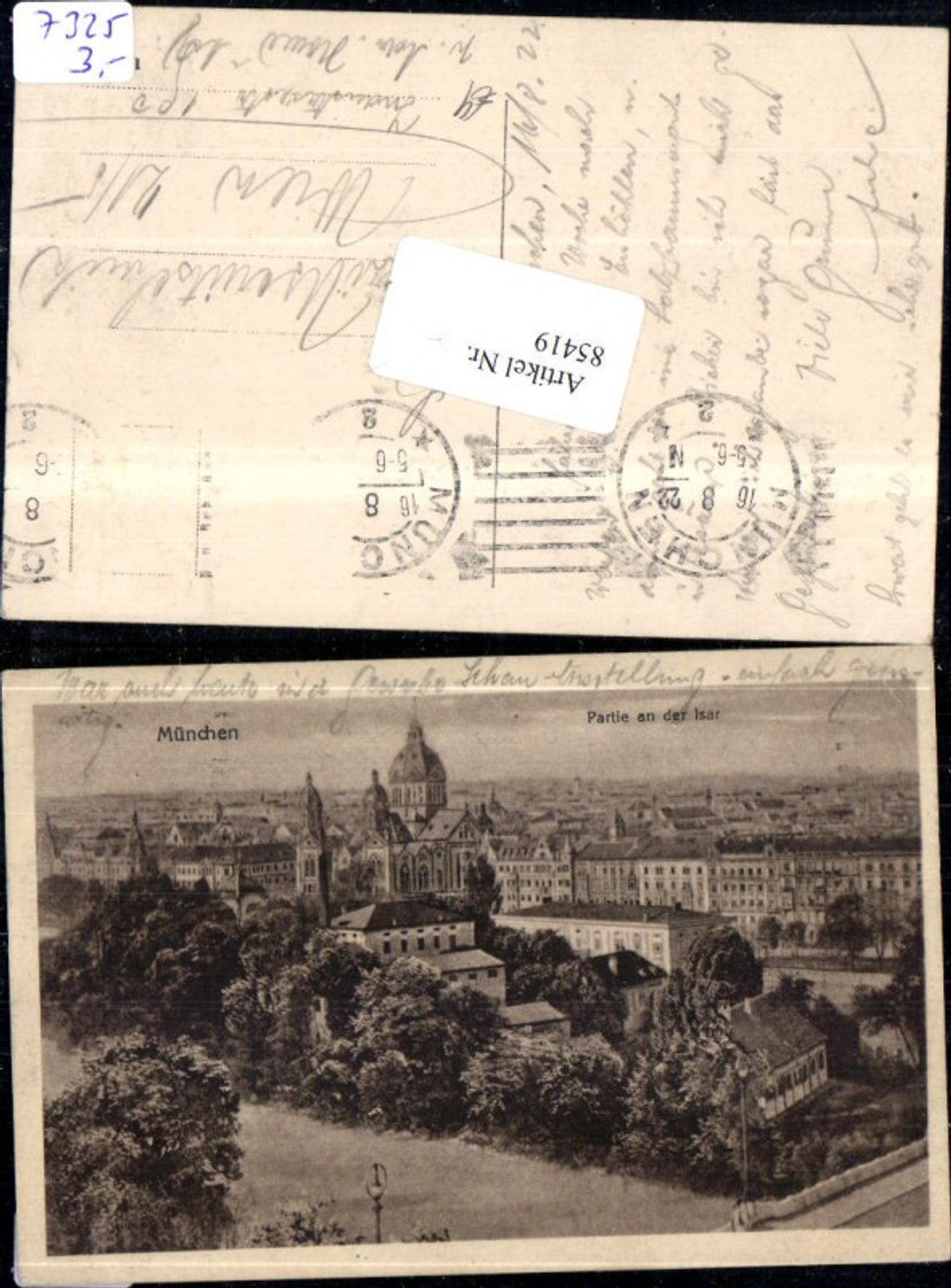 85419,München Partie a.d. Isar
