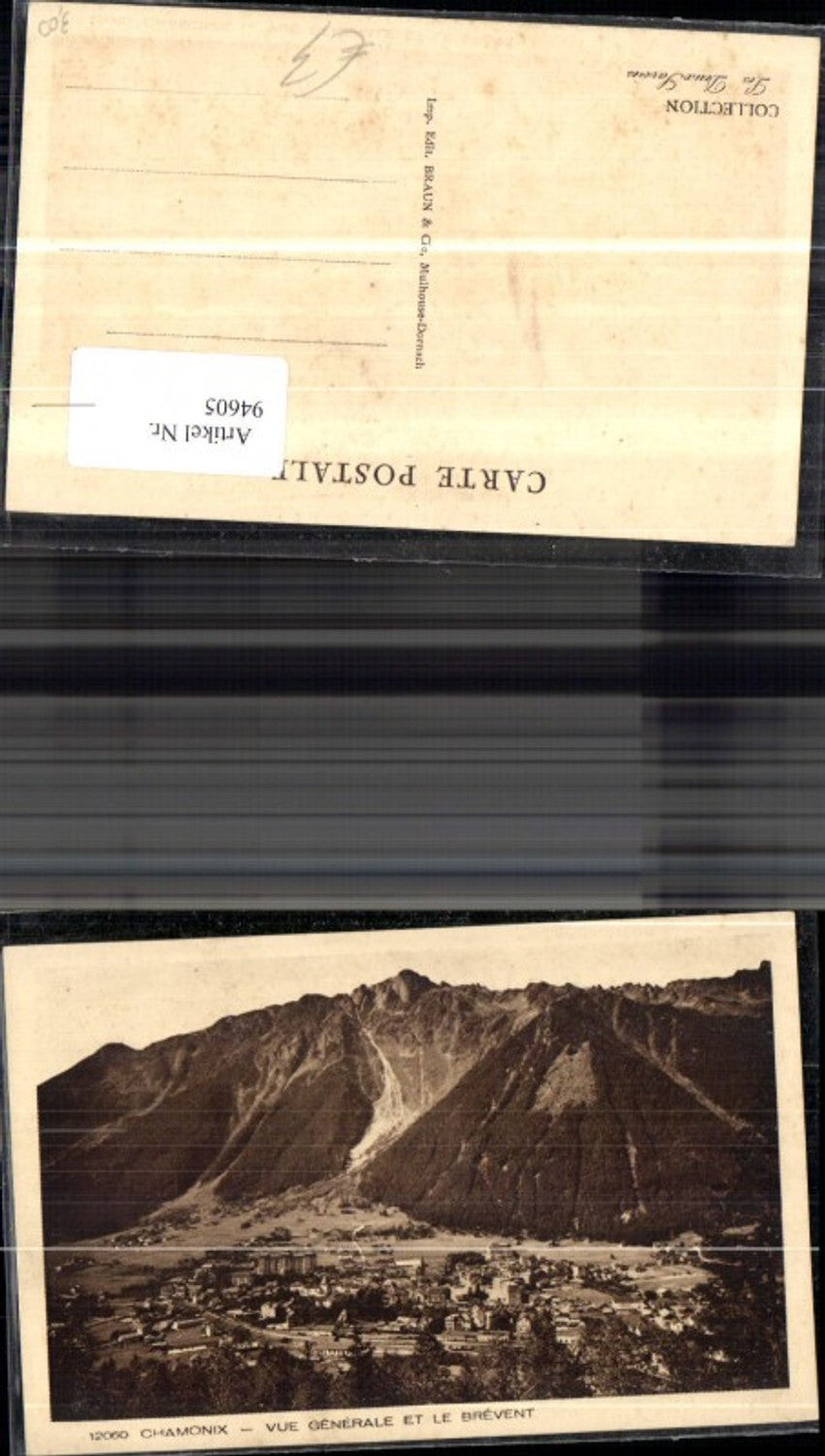 94605, Chamonix Total