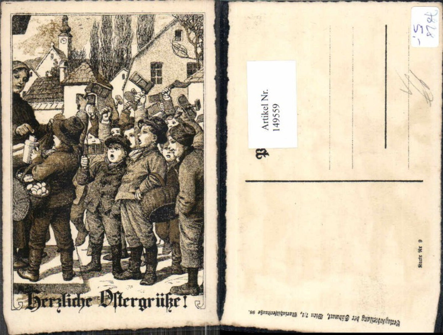 149559,Verein Südmark Ostern Kinder