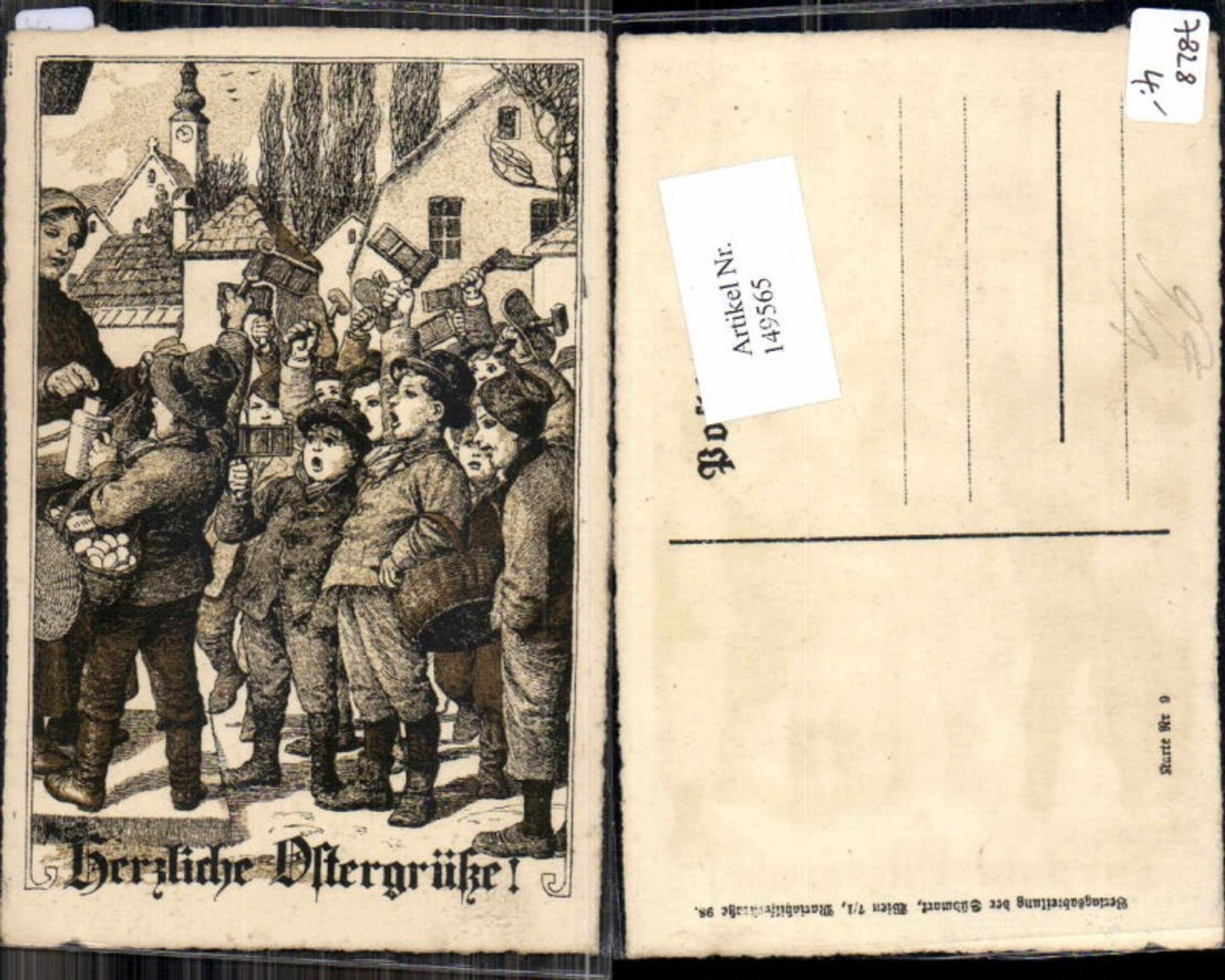 149565,Verein Südmark Ostern Kinder