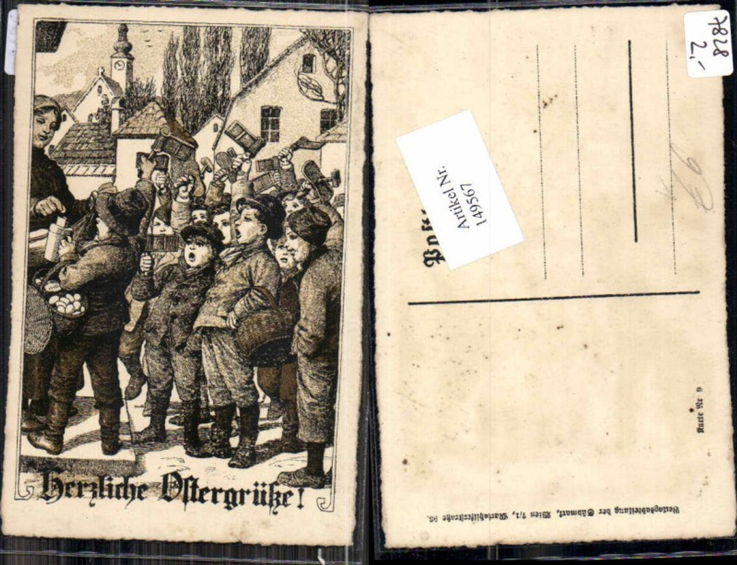 149567,Verein Südmark Ostern Kinder