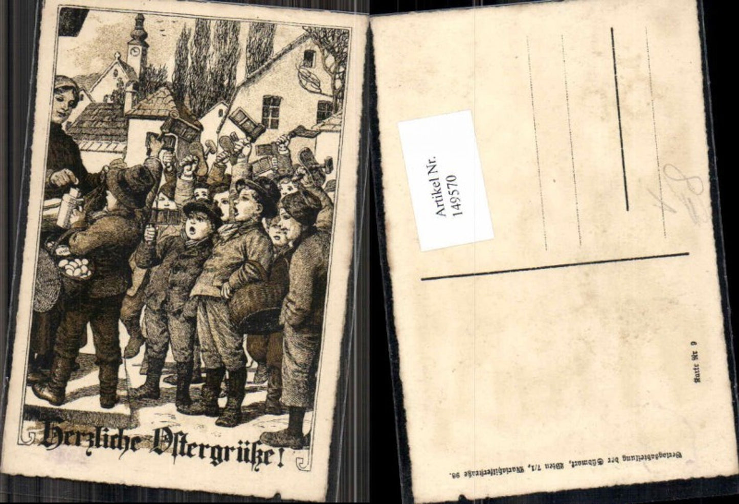 149570,Verein Südmark Ostern Kinder