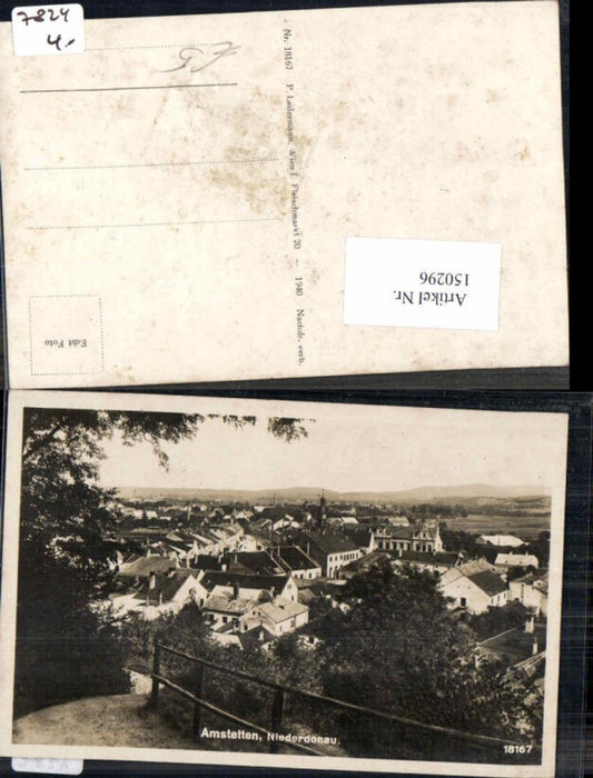 150296, Amstetten Total 