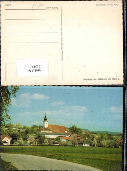 150319, St. Georgen am Ybbsfelde near Amstetten 
