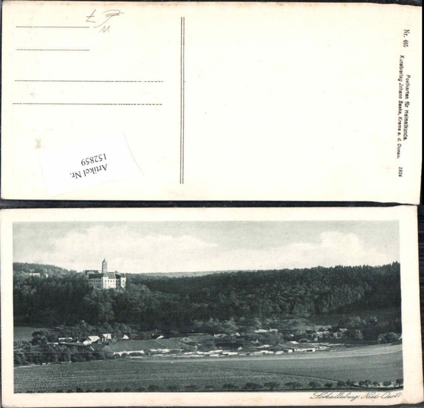 152859, Schallaburg near Melk