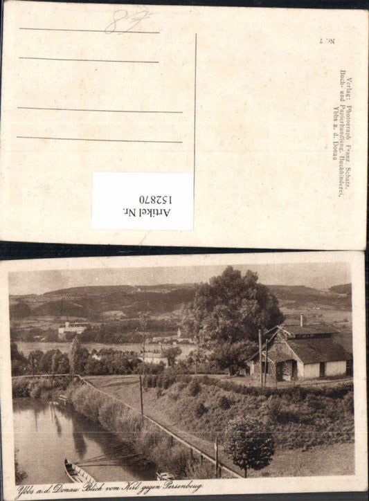 152870,Ybbs ad Donau Persenbieg Kirl