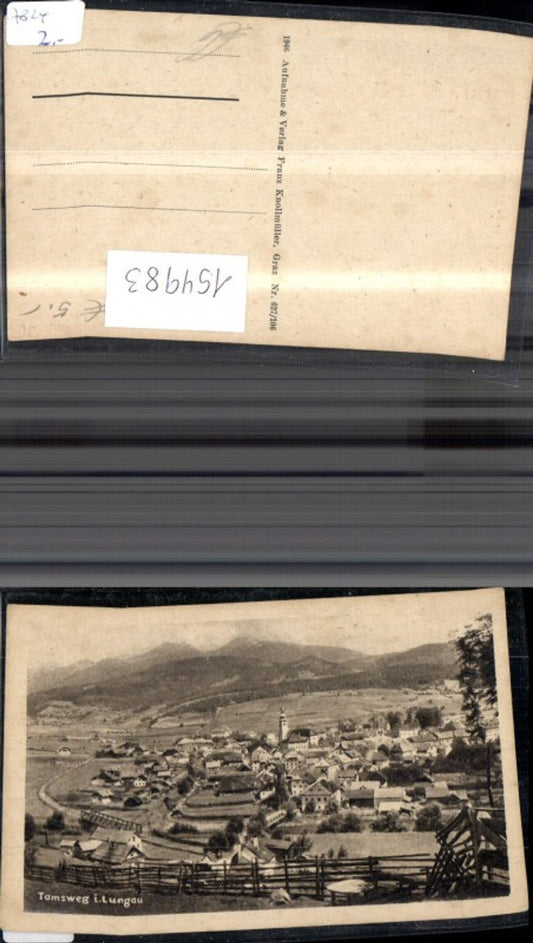 154983, Tamsweg i. Lungau view