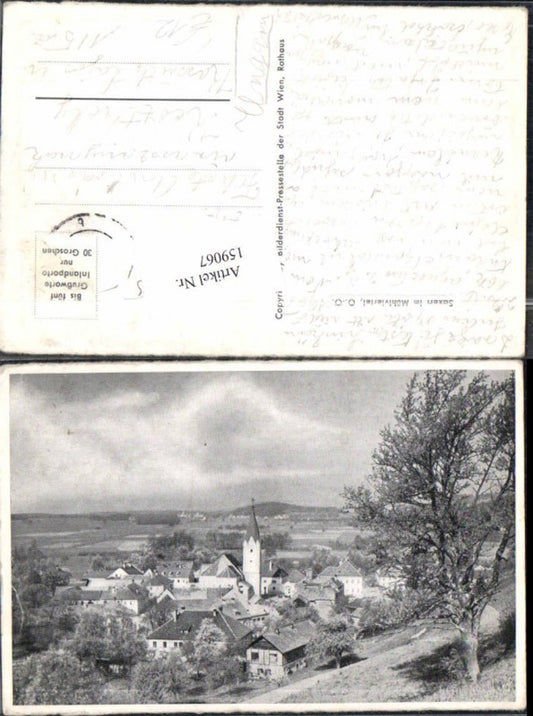 159067, Saxen in the Mühlviertel