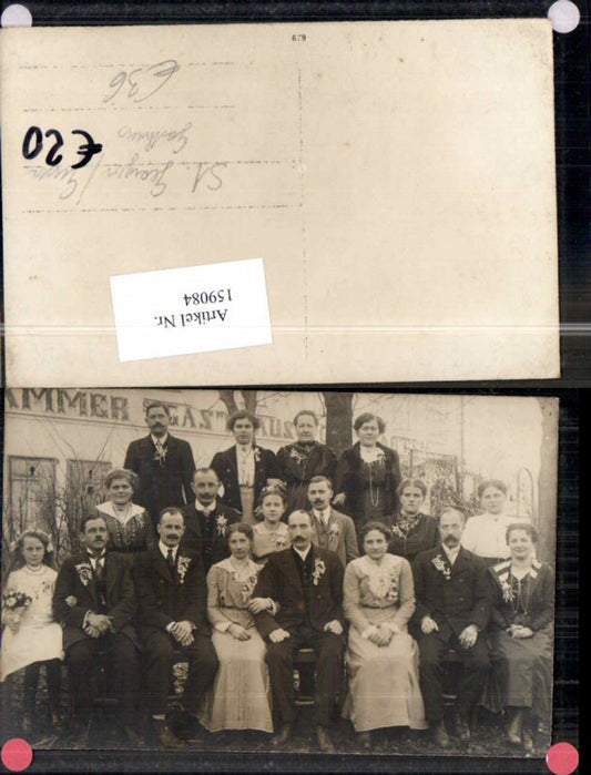 159084, PhotoAK St. Georgen ad Gusen Inn Family Celebration