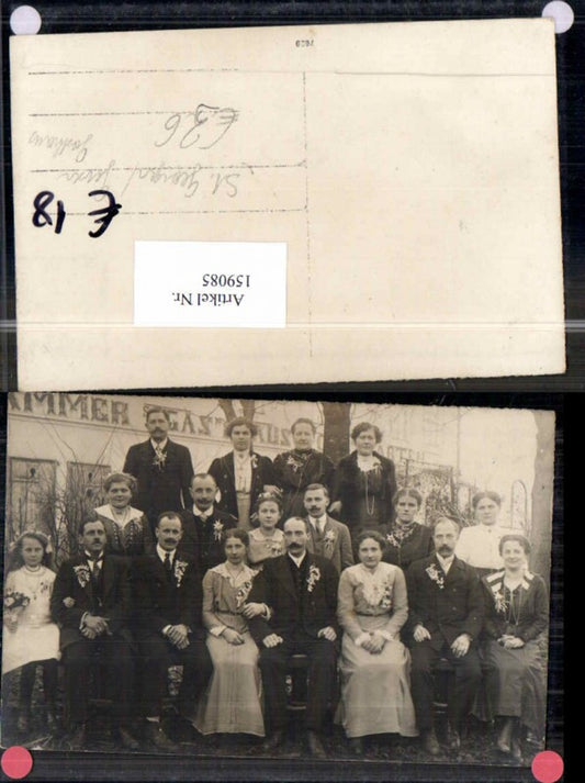 159085, Photo AK St. Georgen ad Gusen Inn Family Celebration