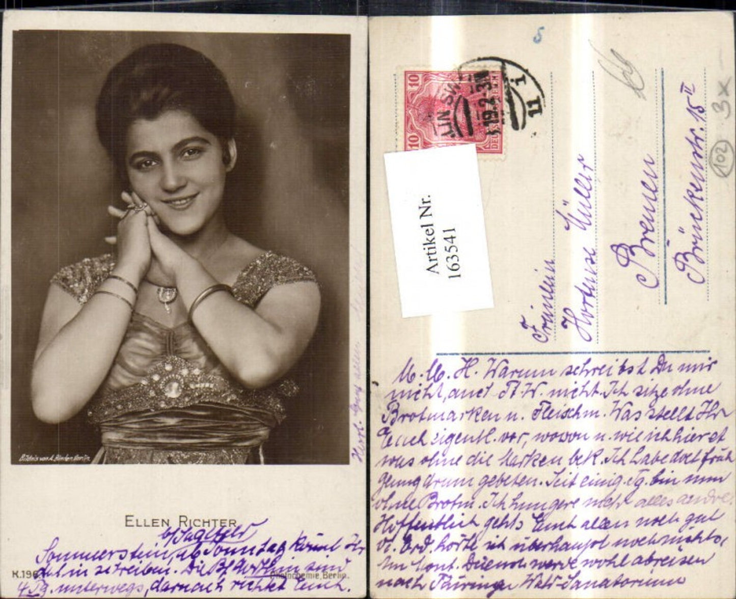 163541, Ellen Richter