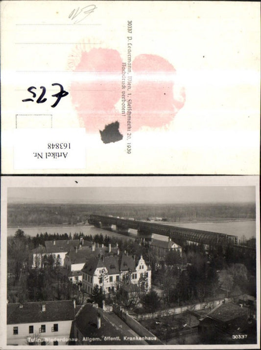 163848,Tulln Allgem. Öffentl. Krankenhaus