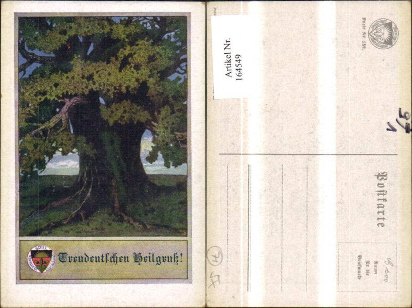 164549,Dt Schulverein 159 Baum