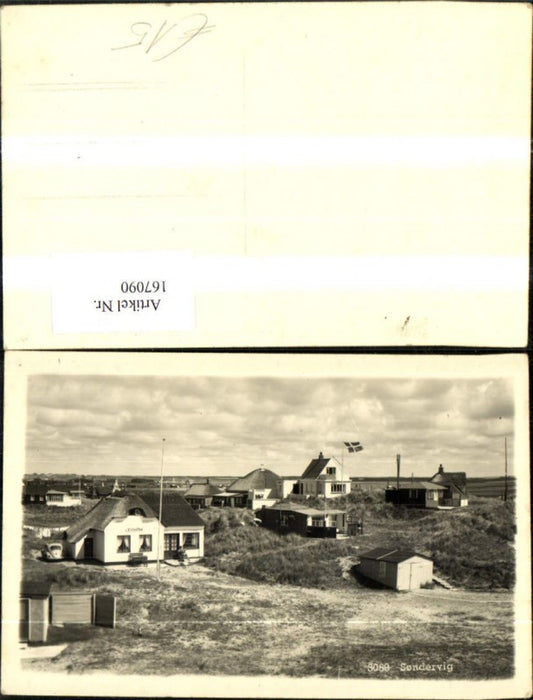 167090, Sondervig View Villa Pax Houses