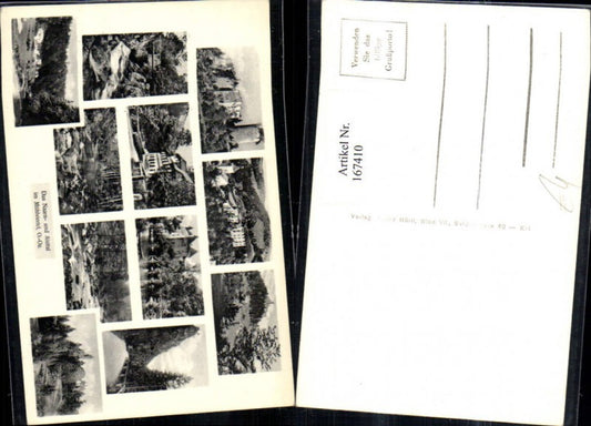167410, Naarn Mühlviertel Aisttal Perg Multi-image map