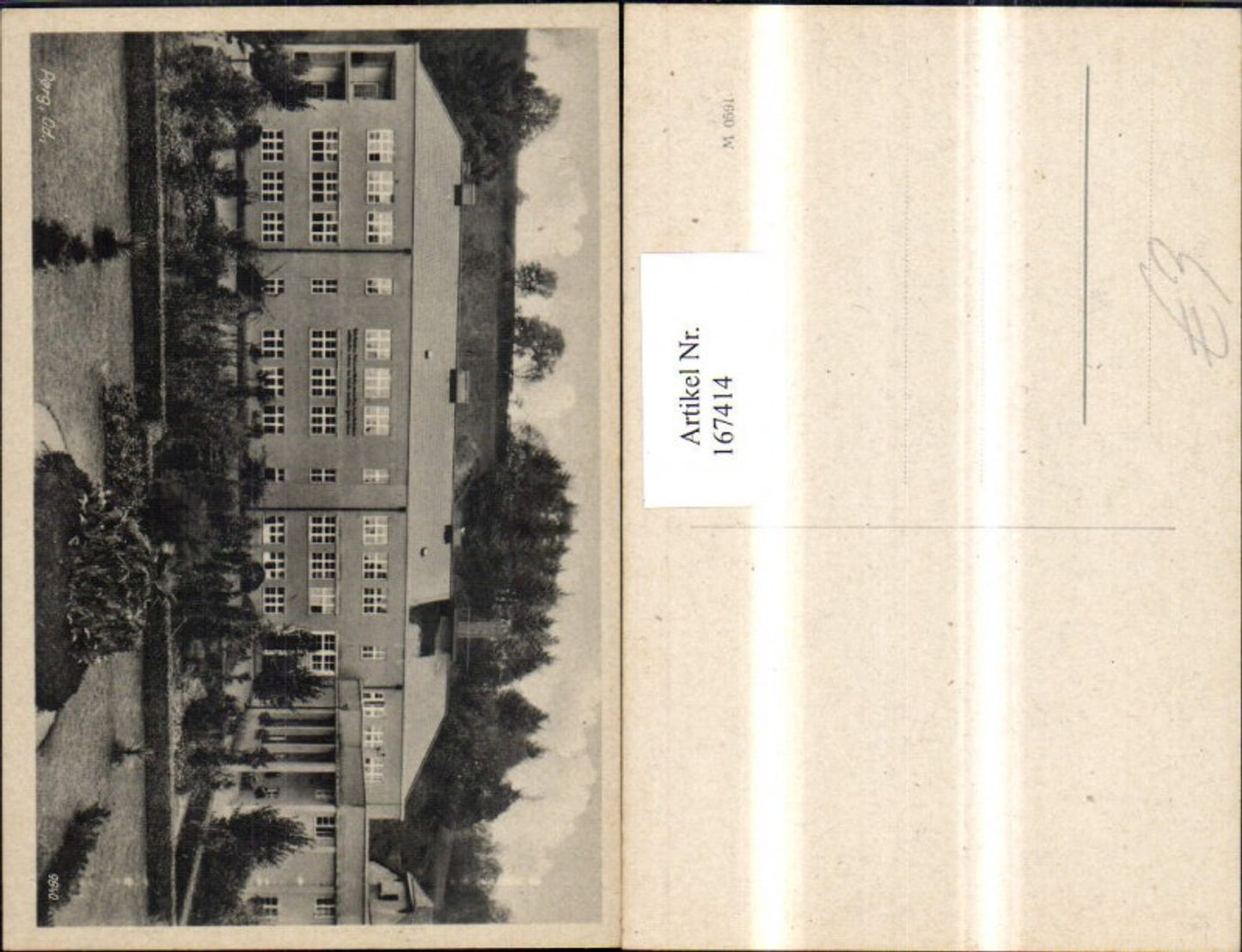 167414, Perg building view