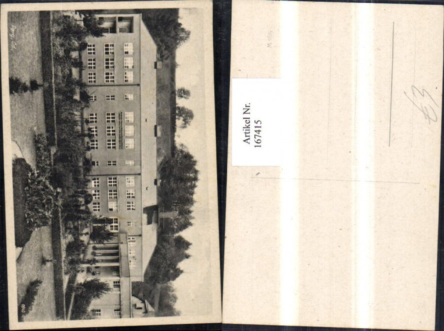 167415, Perg building view