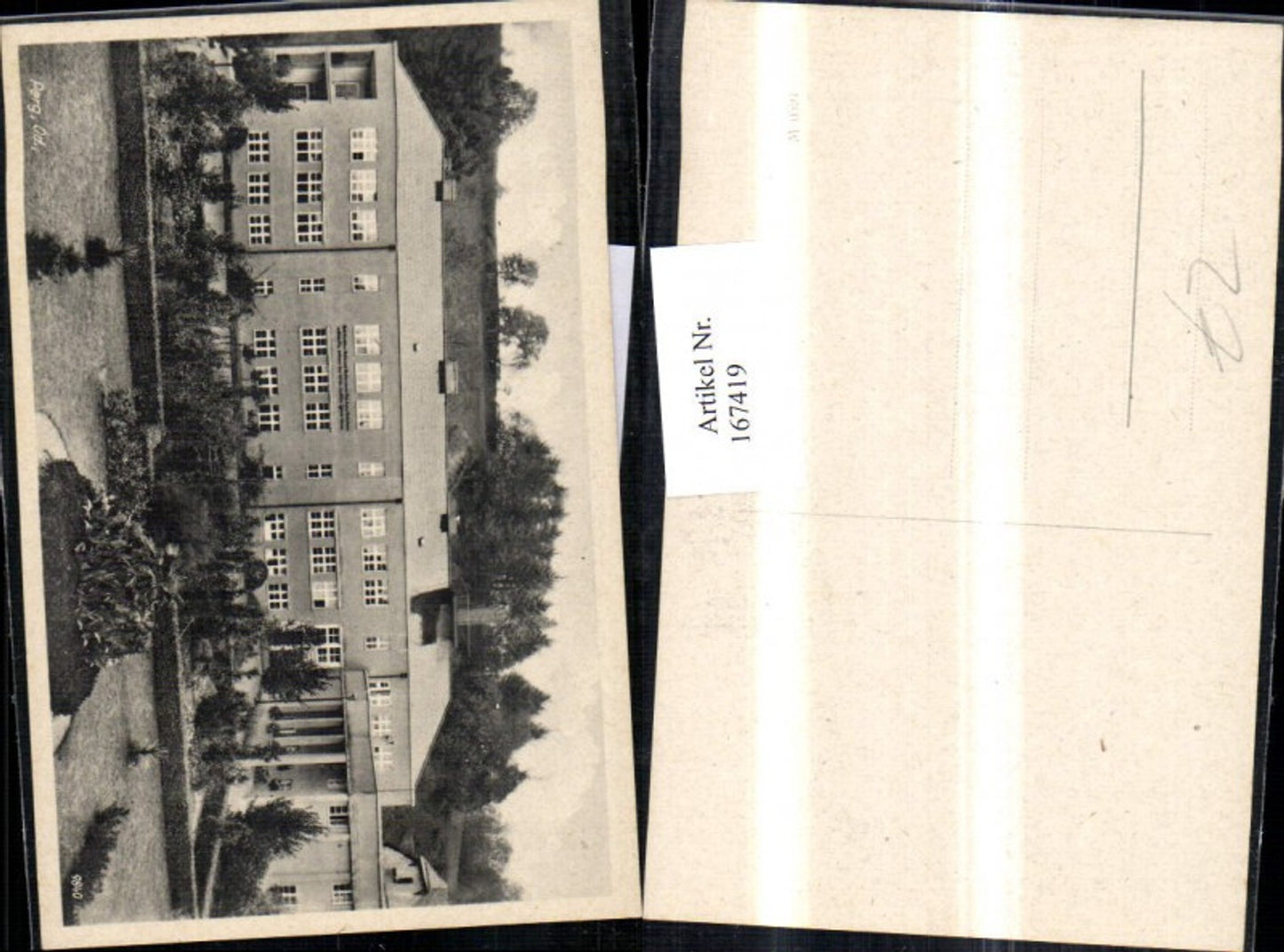 167419, Perg building view